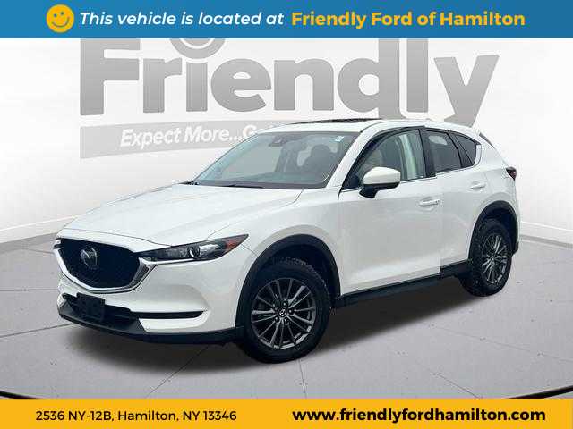 2021 Mazda CX-5 Touring's photo