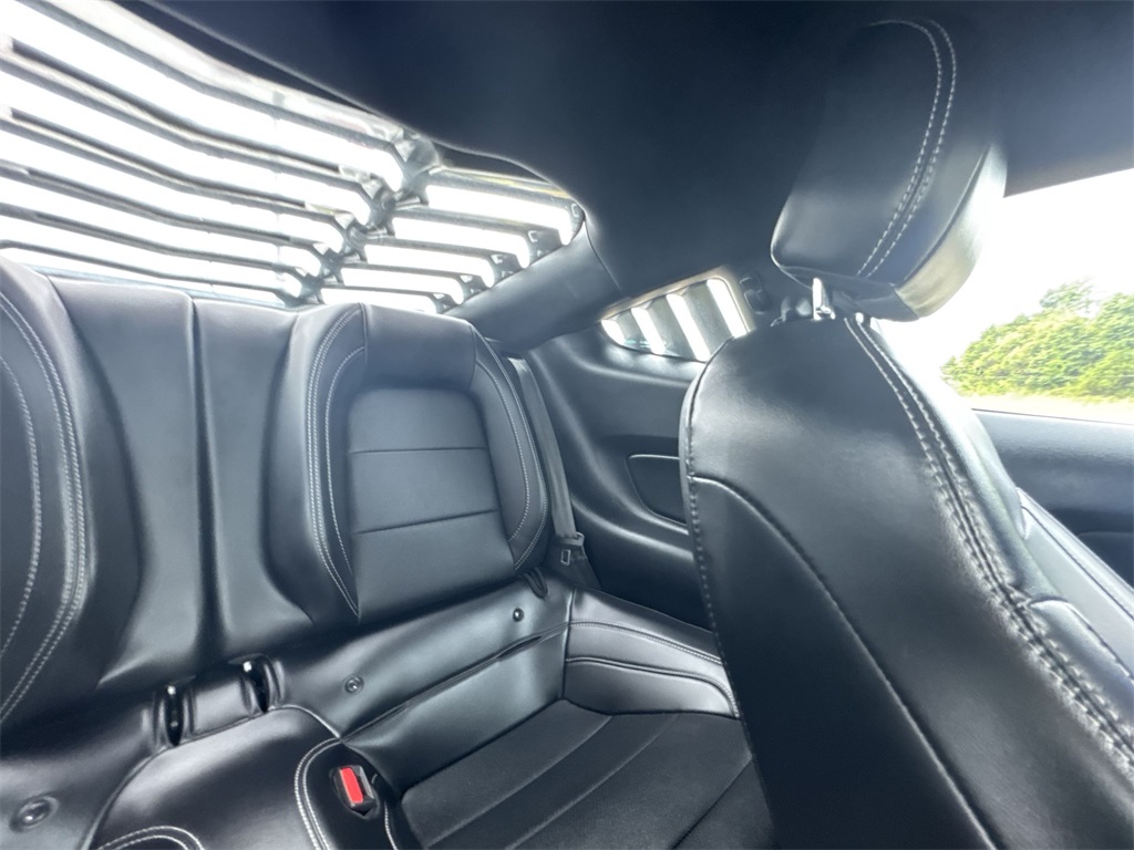 2021 Ford Mustang EcoBoost Premium photo 14