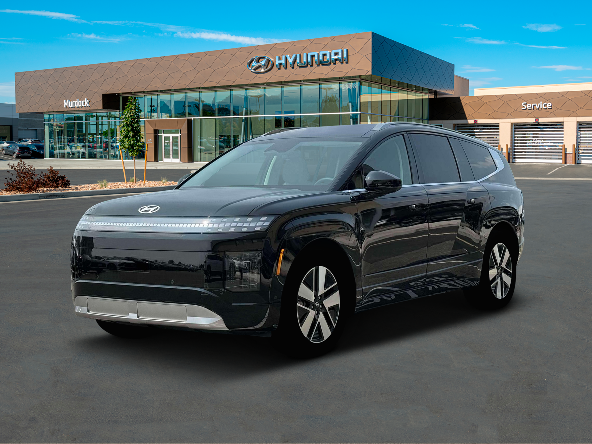 2026 Hyundai IONIQ 9 SEL's photo