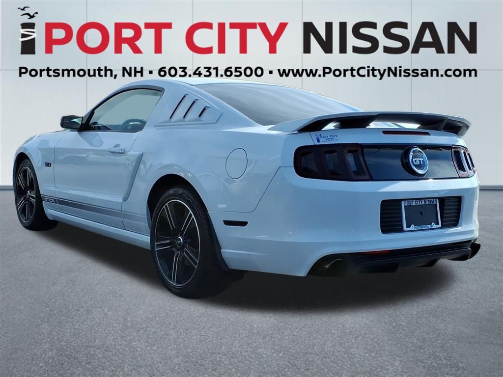 2014 Ford Mustang GT Premium California Special photo 24