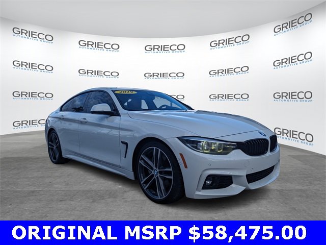 2019 BMW 4 Series