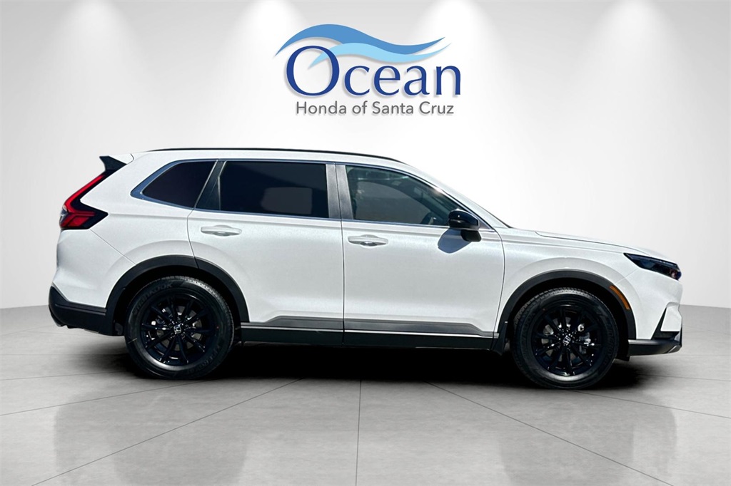 2025 Honda CR-V Hybrid Sport-L photo 3