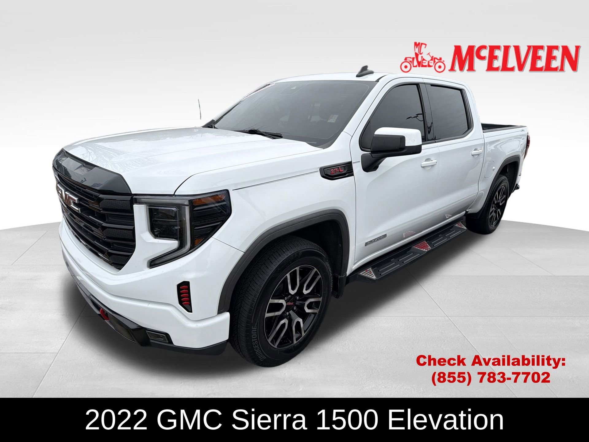 2022 GMC Sierra 1500 Elevation's photo