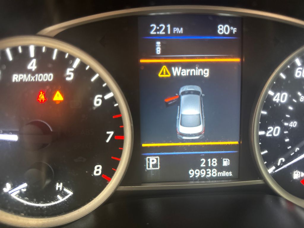 2019 Nissan Sentra SV photo 21