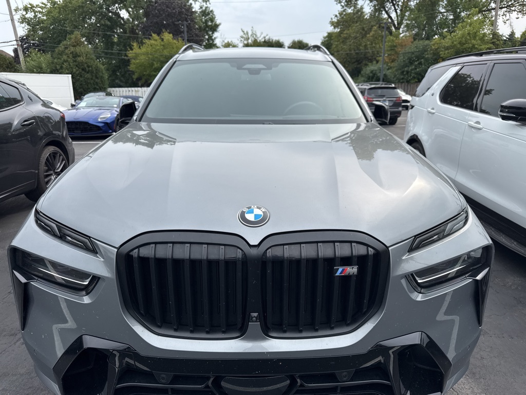 2024 Bmw X7 M60i photo 2