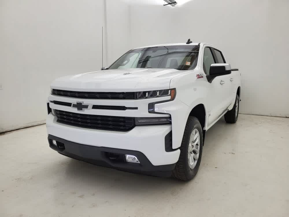 2021 Chevrolet Silverado 1500 RST photo 16