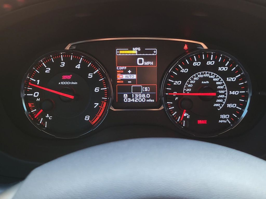 2021 Subaru WRX STI photo 27