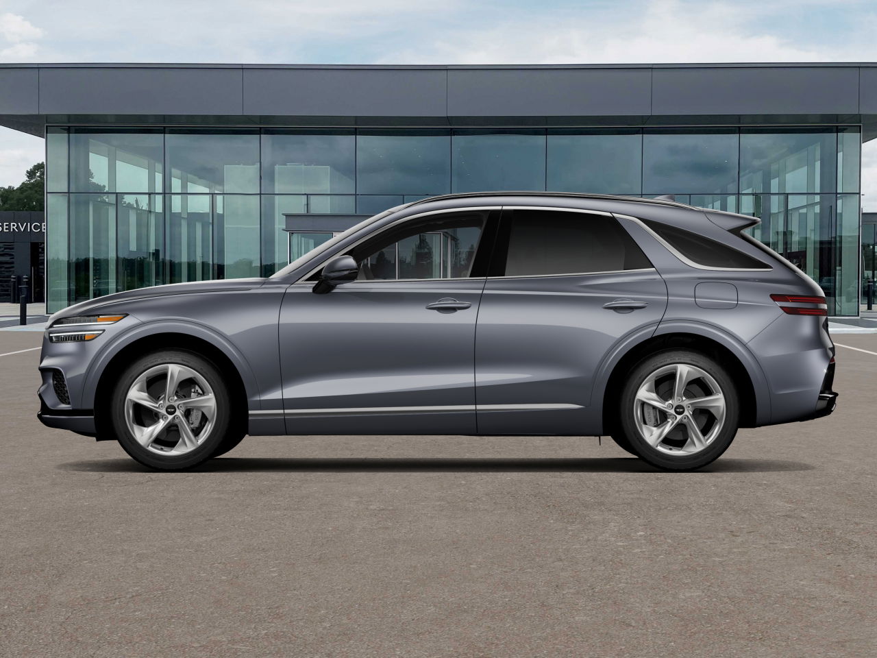 2026 Genesis GV70 2.5T Select photo 3