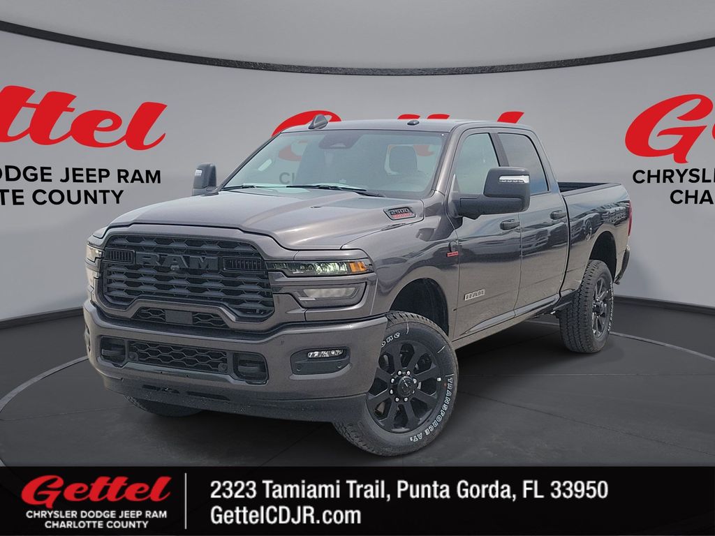 2026 RAM Ram 2500 Pickup Big Horn's photo