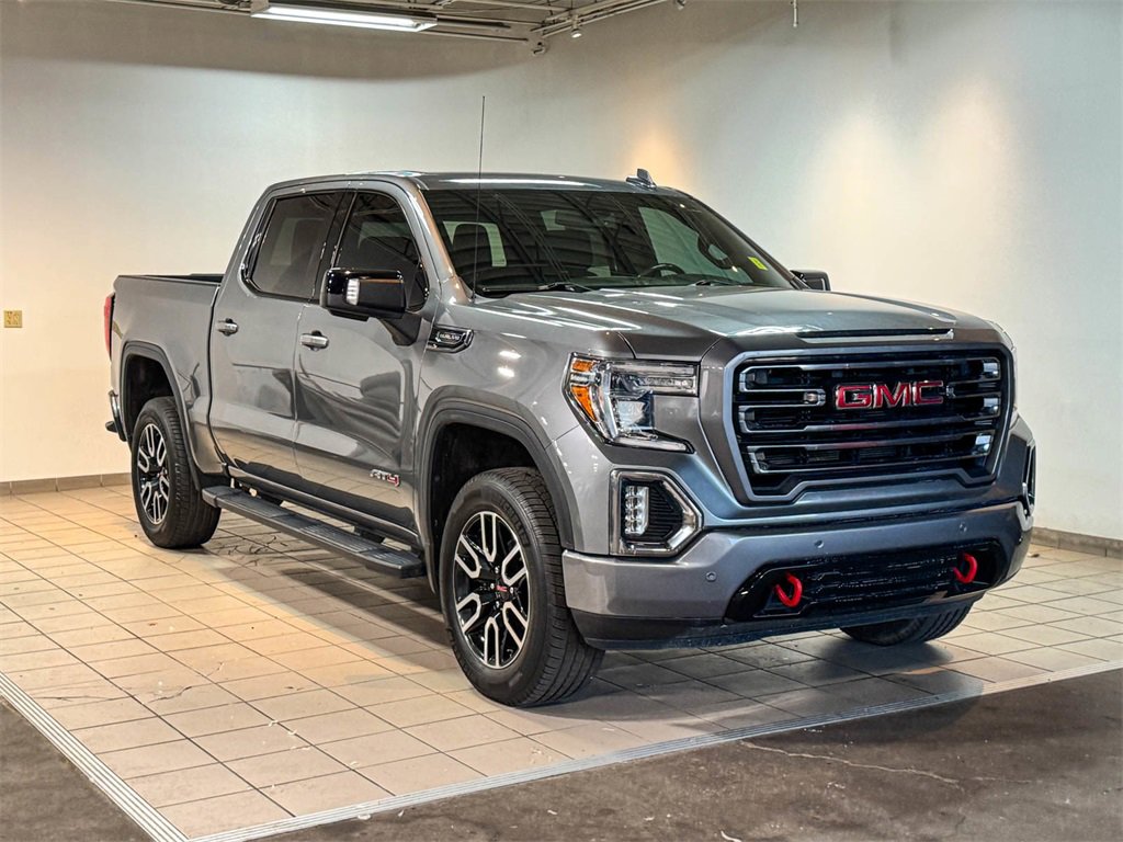 2020 Gmc Sierra AT4 photo 2