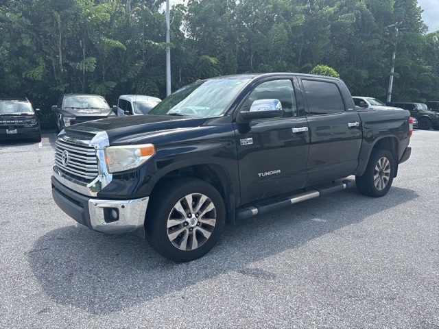 2016 Toyota Tundra Limited photo 5