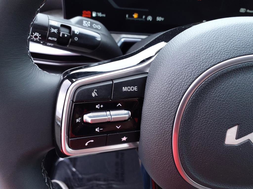 2025 Kia Sorento X-Line SX photo 13