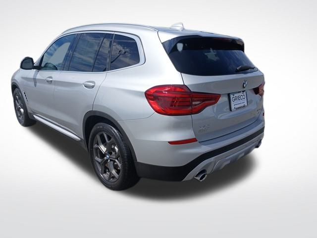 2021 Bmw X3 xDrive30i photo 5