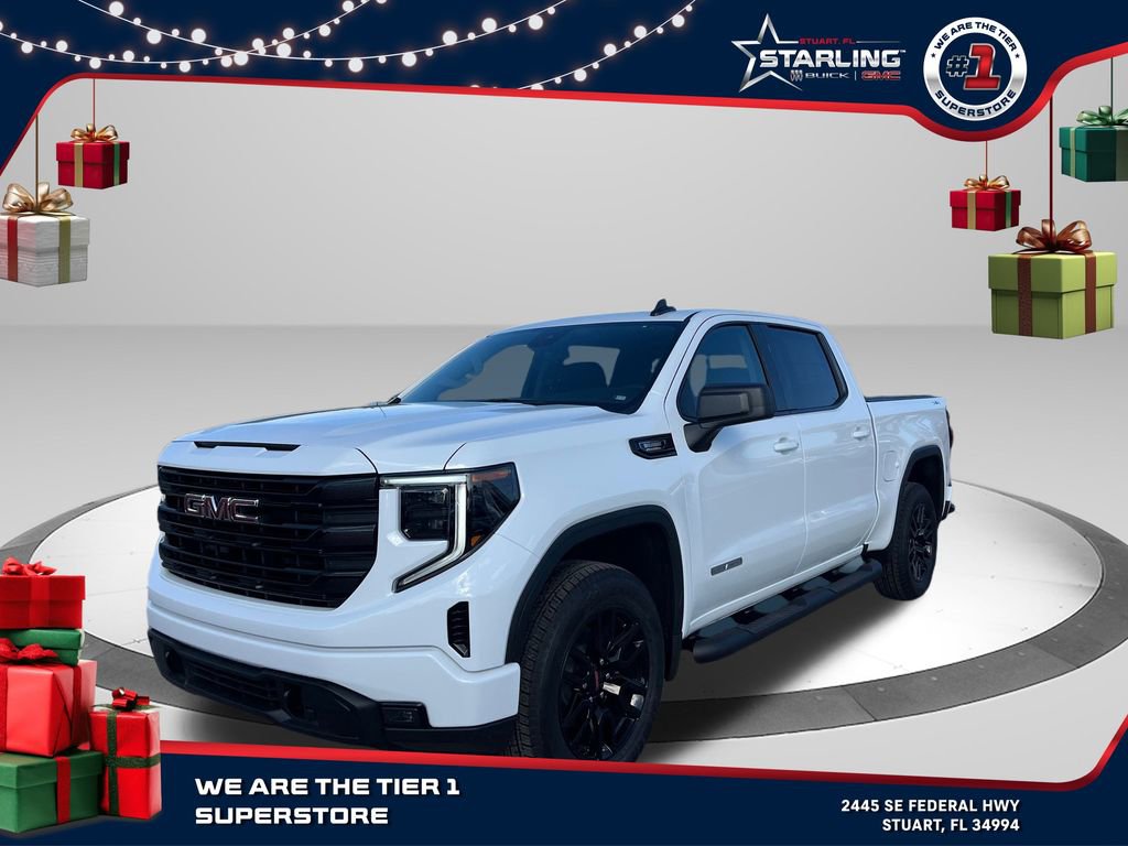 2026 GMC Sierra 1500 Elevation's photo