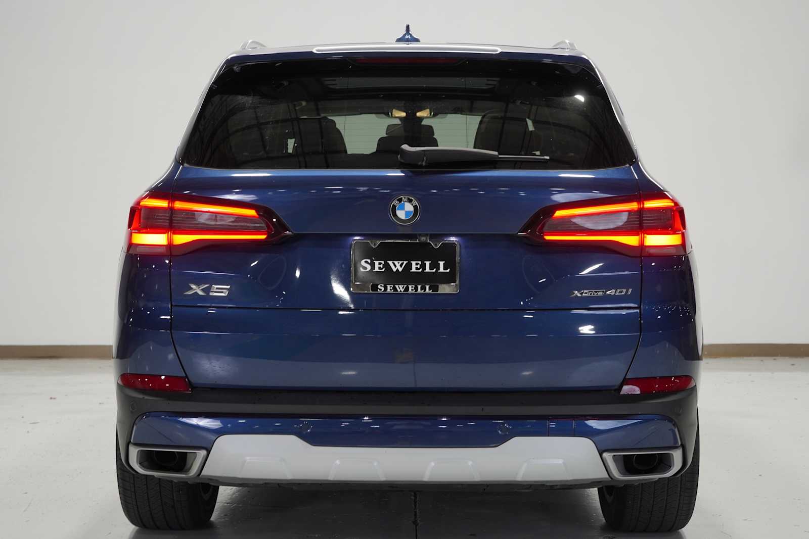 2021 Bmw X5 xDrive40i photo 2