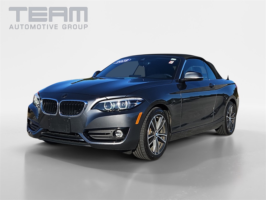 2018 Bmw 230i 2-Series photo 3