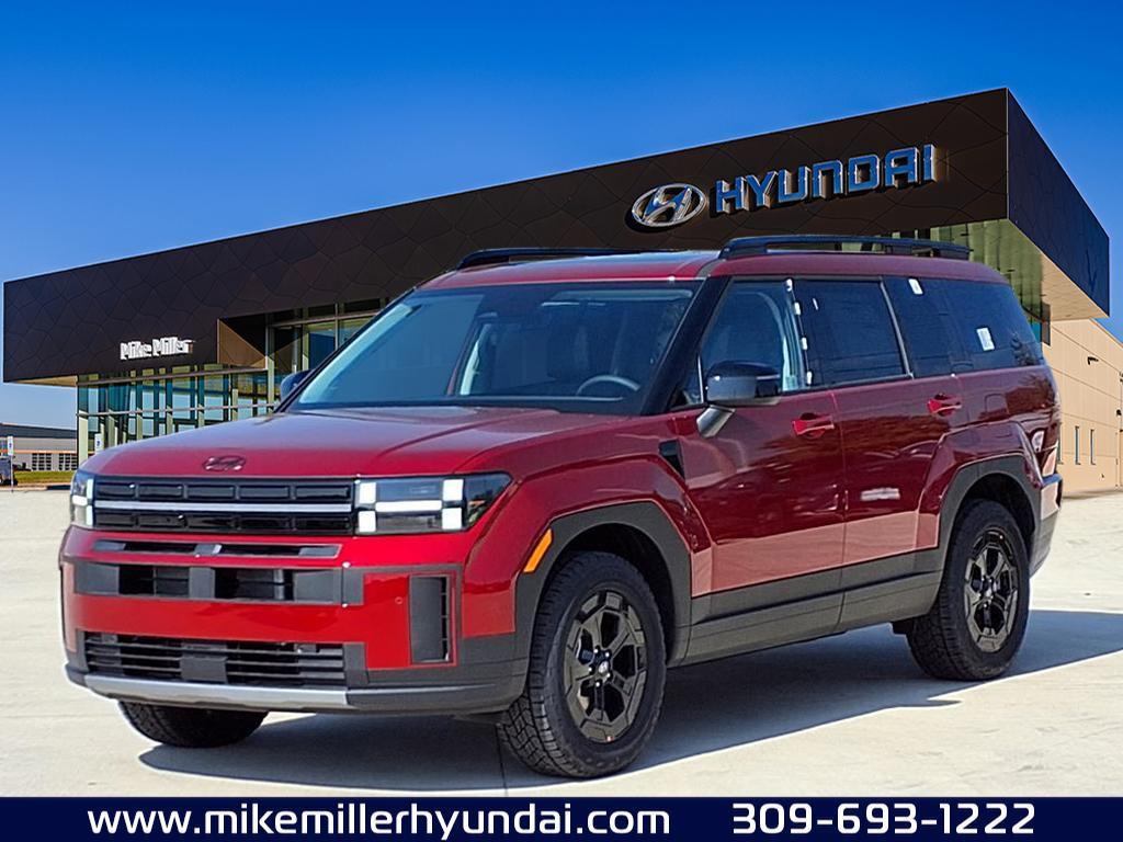 2026 Hyundai Santa Fe XRT's photo