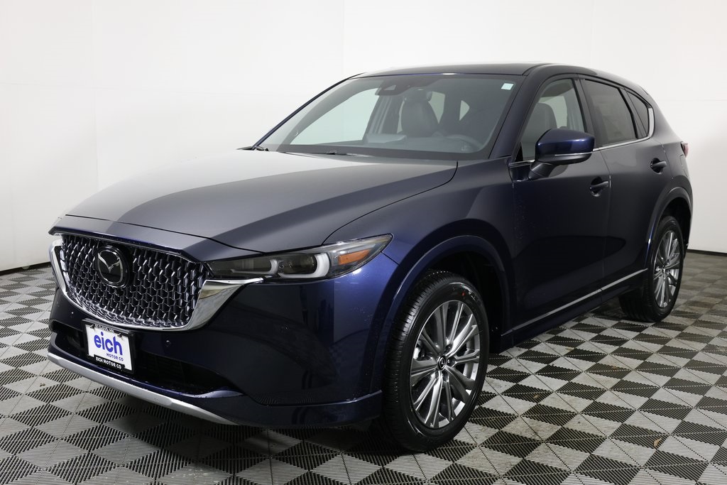 2025 Mazda CX-5 2.5 Turbo Signature photo 2