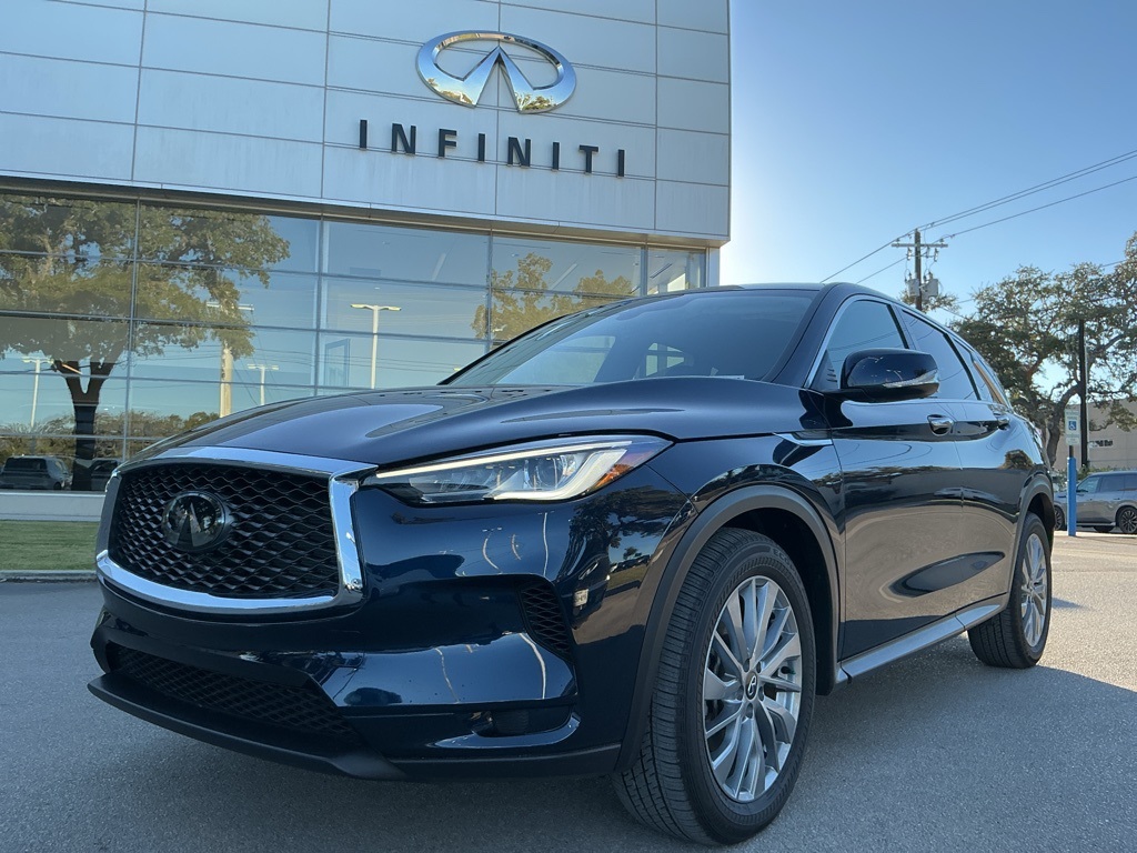 2024 INFINITI QX50 Pure's photo