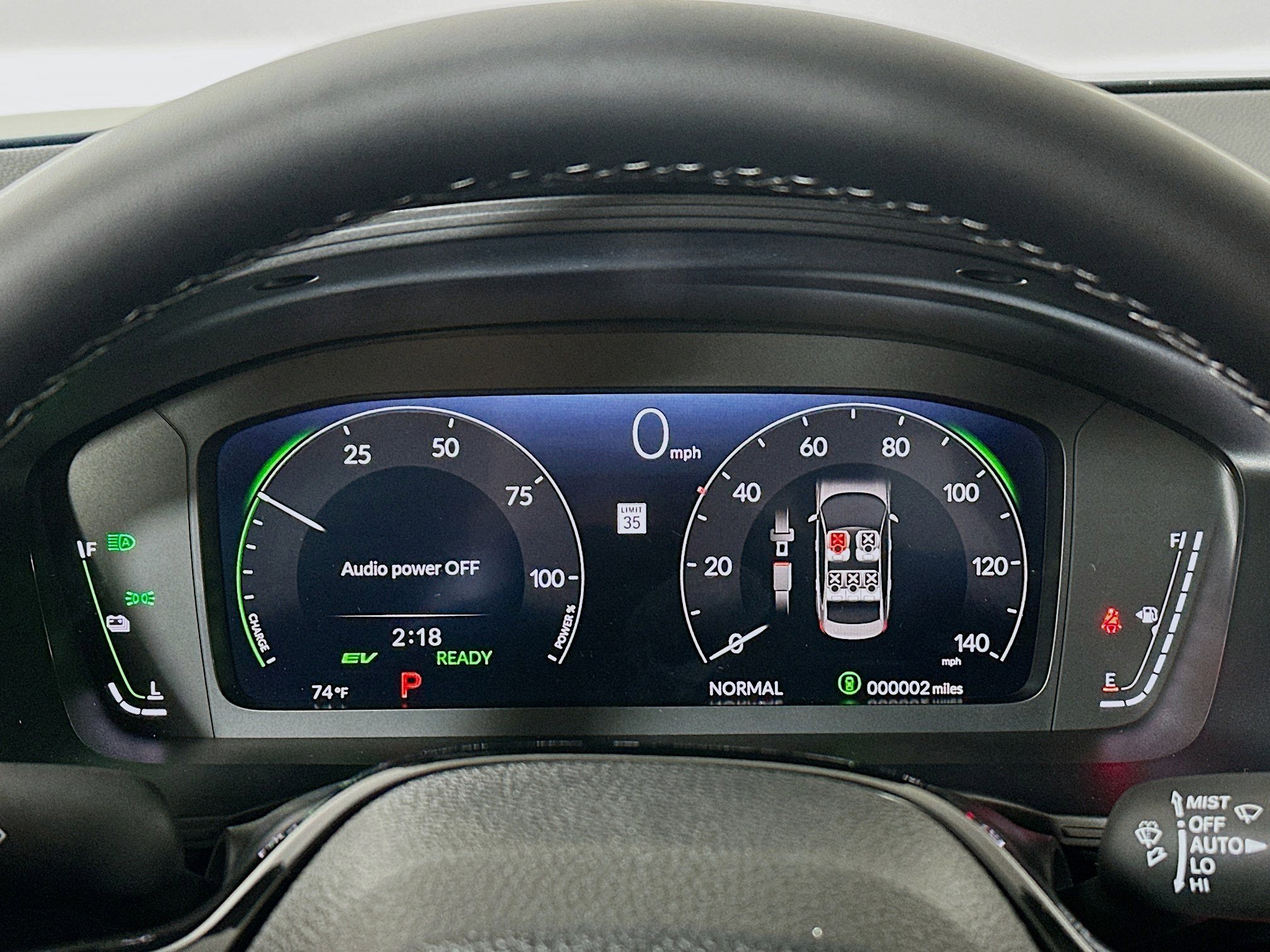 2026 Honda Civic Sport Touring Hybrid photo 11