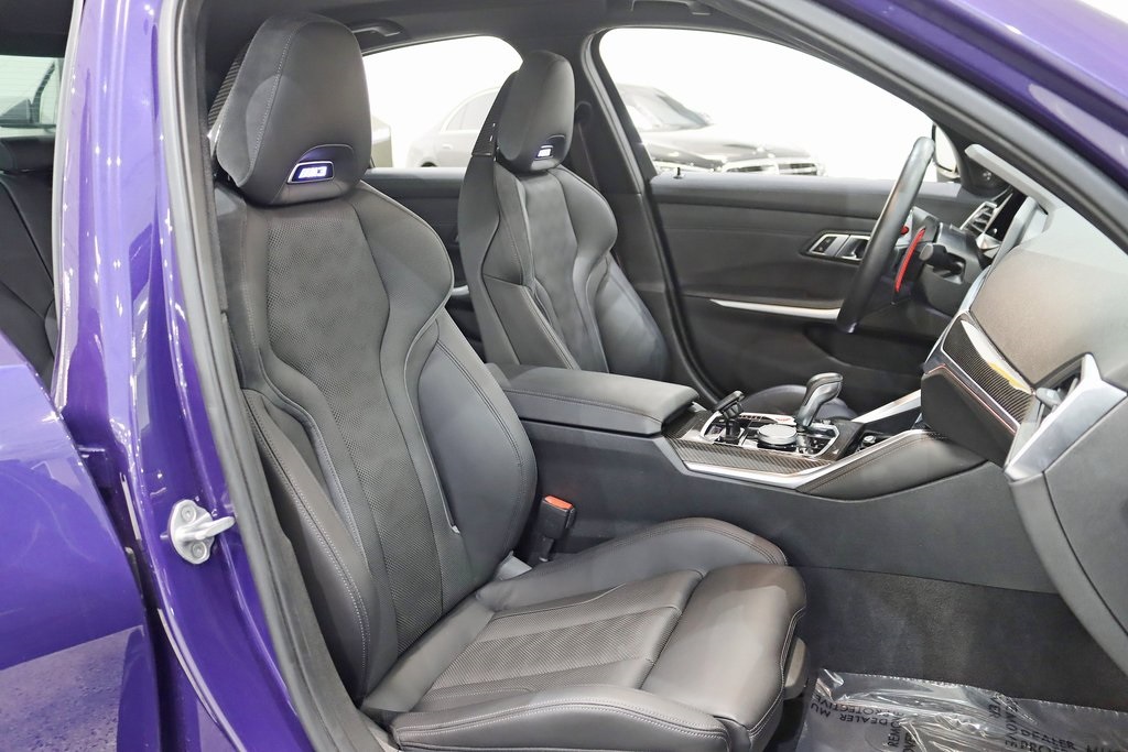 2022 Bmw M3 3 photo 26