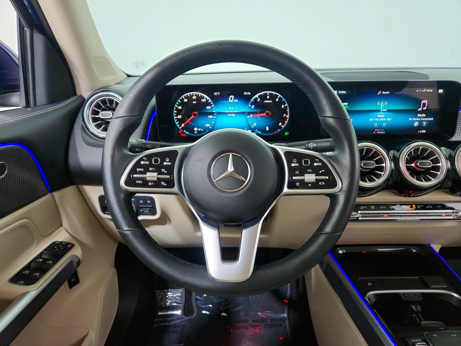 2022 Mercedes Benz GLB 250 photo 27