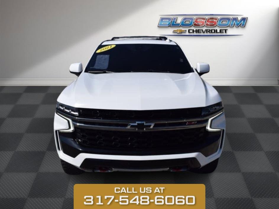 2021 Chevrolet Suburban Z71 photo 2