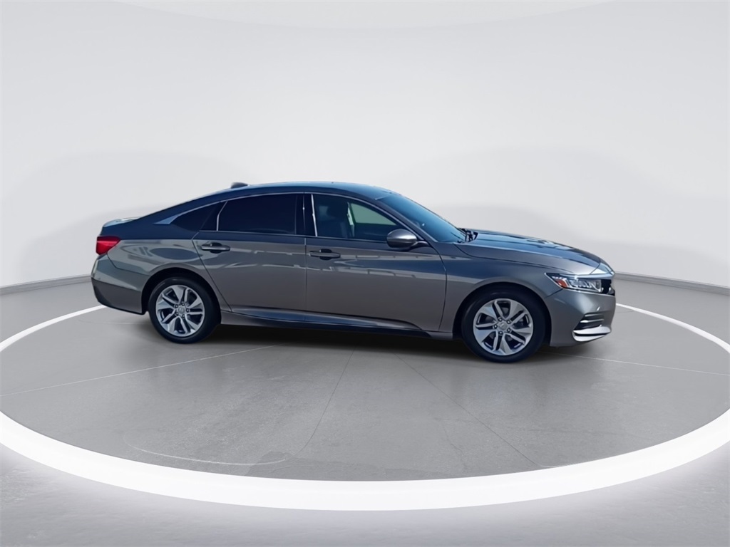 2020 Honda Accord LX photo 2