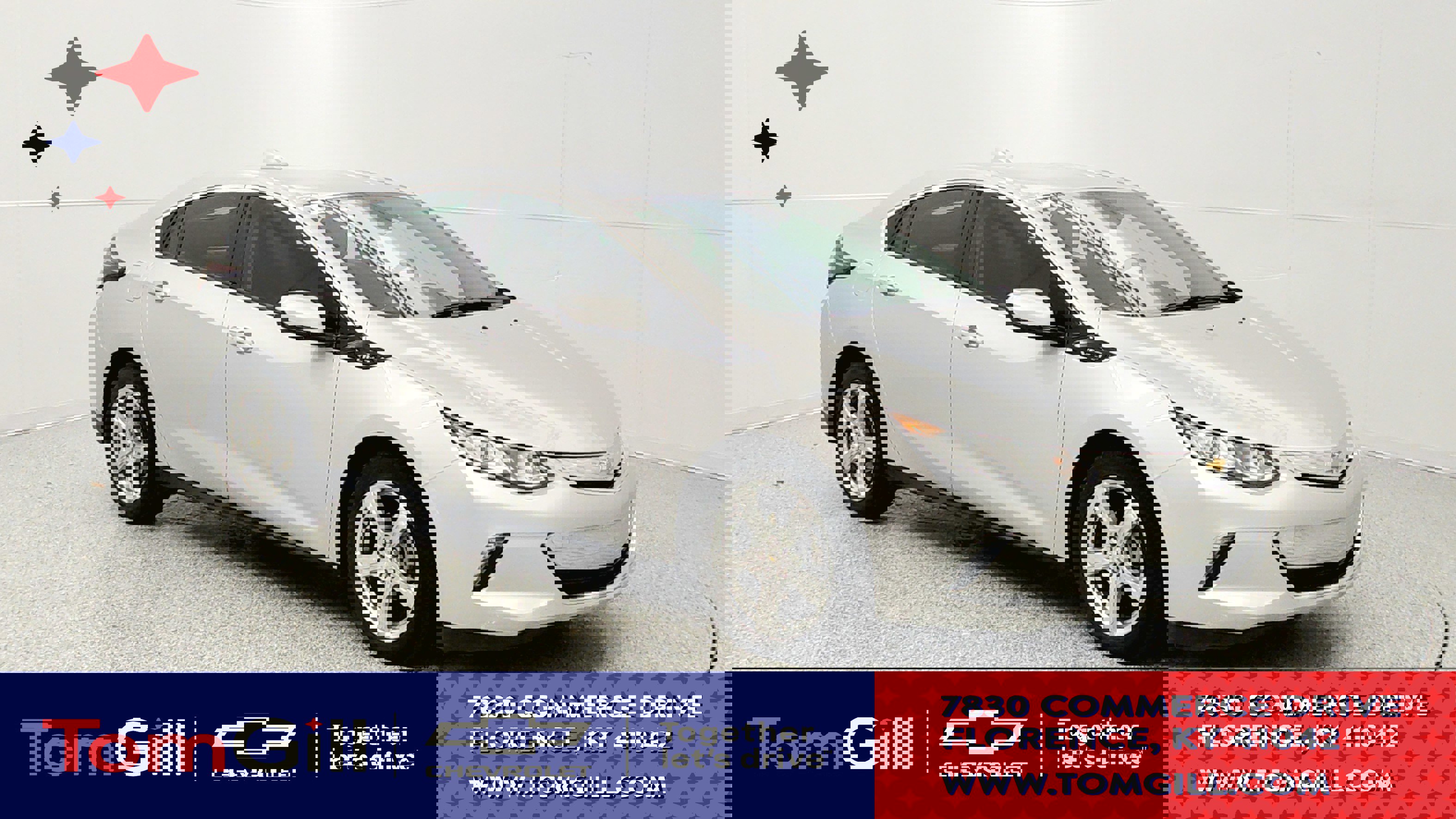 2018 Chevrolet Volt