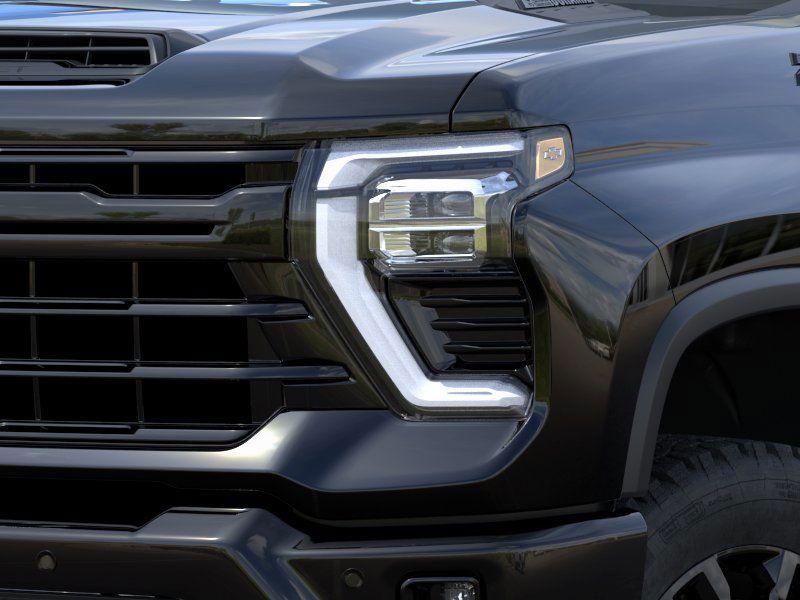 2026 Chevrolet Silverado 2500HD LT photo 10