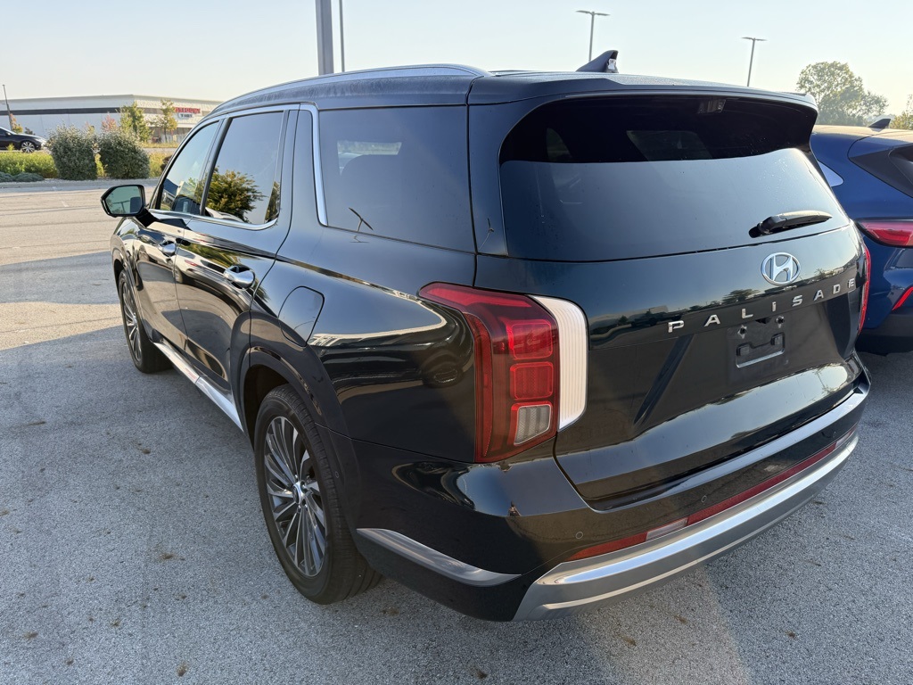 2024 Hyundai Palisade Calligraphy photo 7