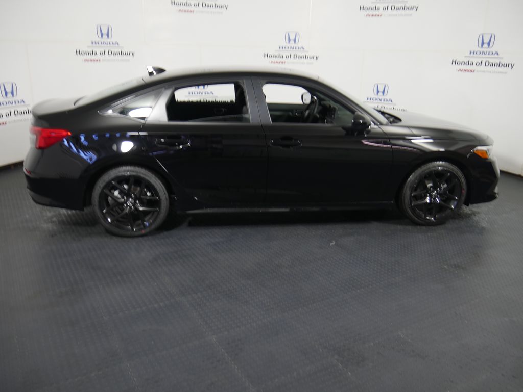 2026 Honda Civic Sport photo 3