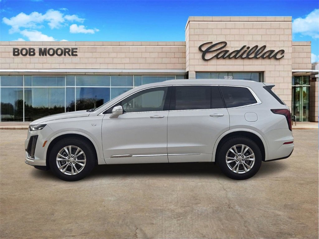2025 Cadillac XT6 Luxury photo 4