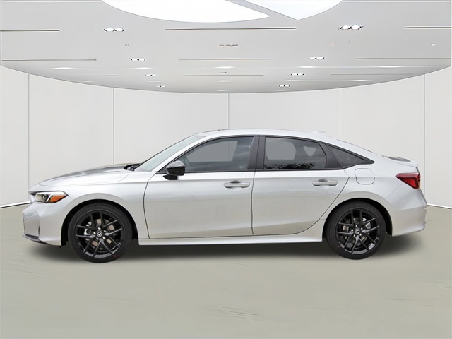 2025 Honda Civic Hybrid Sport photo 6