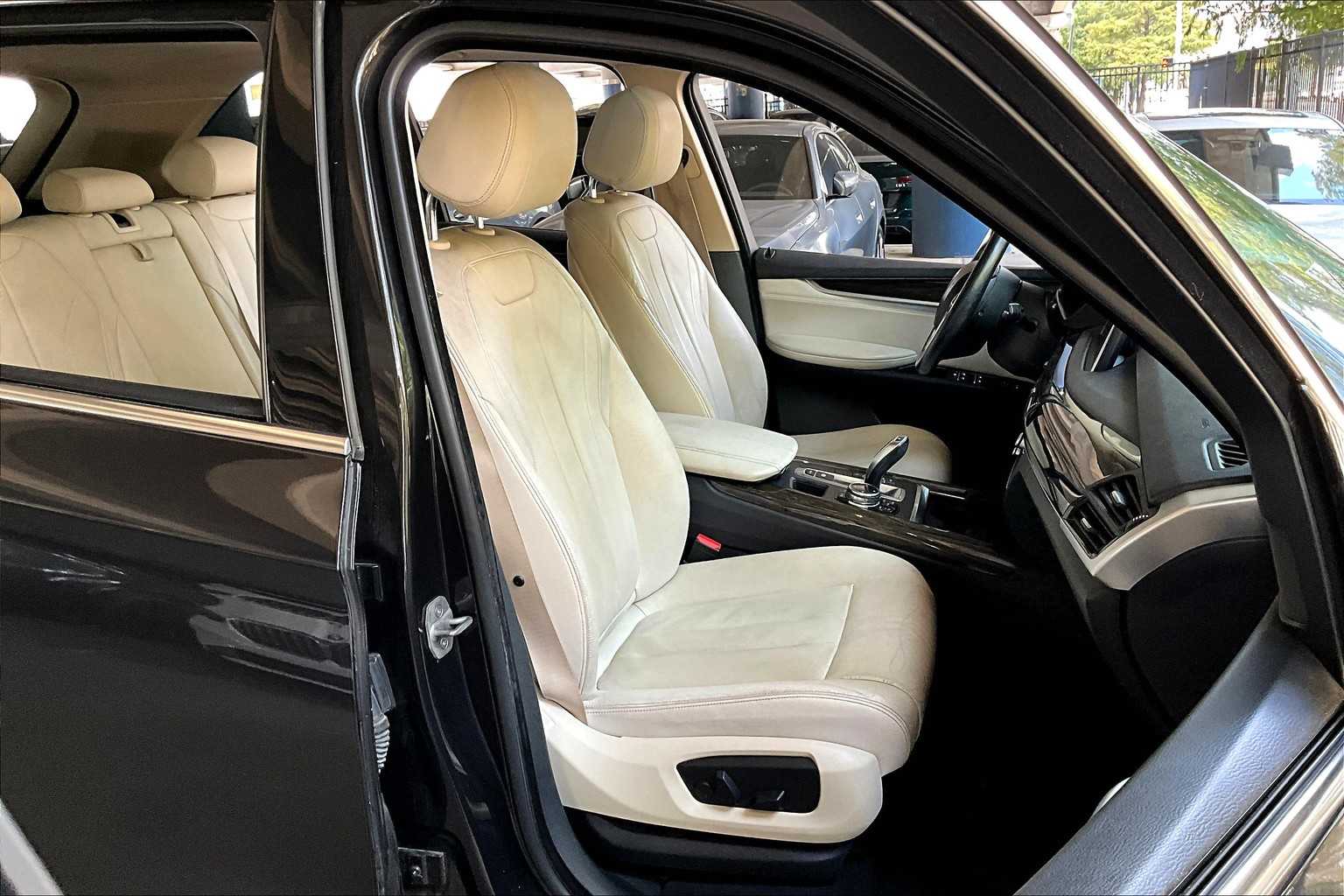 2015 Bmw X5 sDrive35i photo 8
