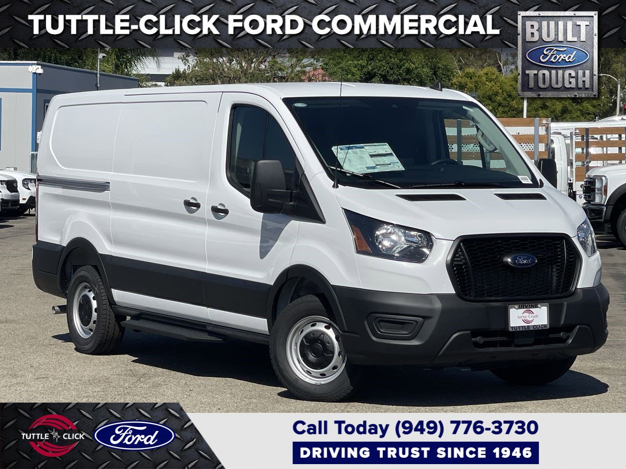 2025 Ford Transit Van Base's photo