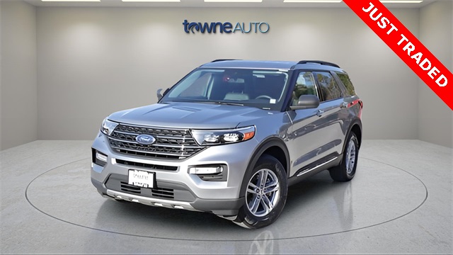 2023 Ford Explorer XLT's photo