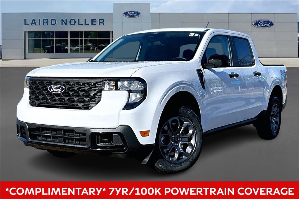 2026 Ford Maverick XLT's photo