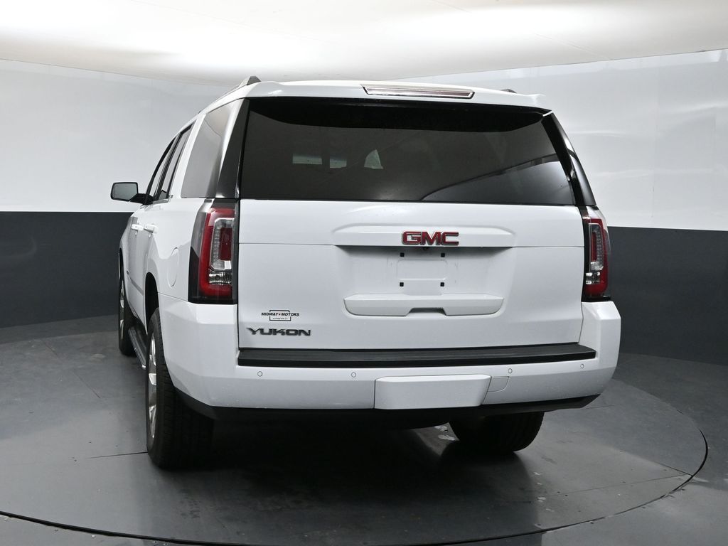 2020 Gmc Yukon SLT photo 3