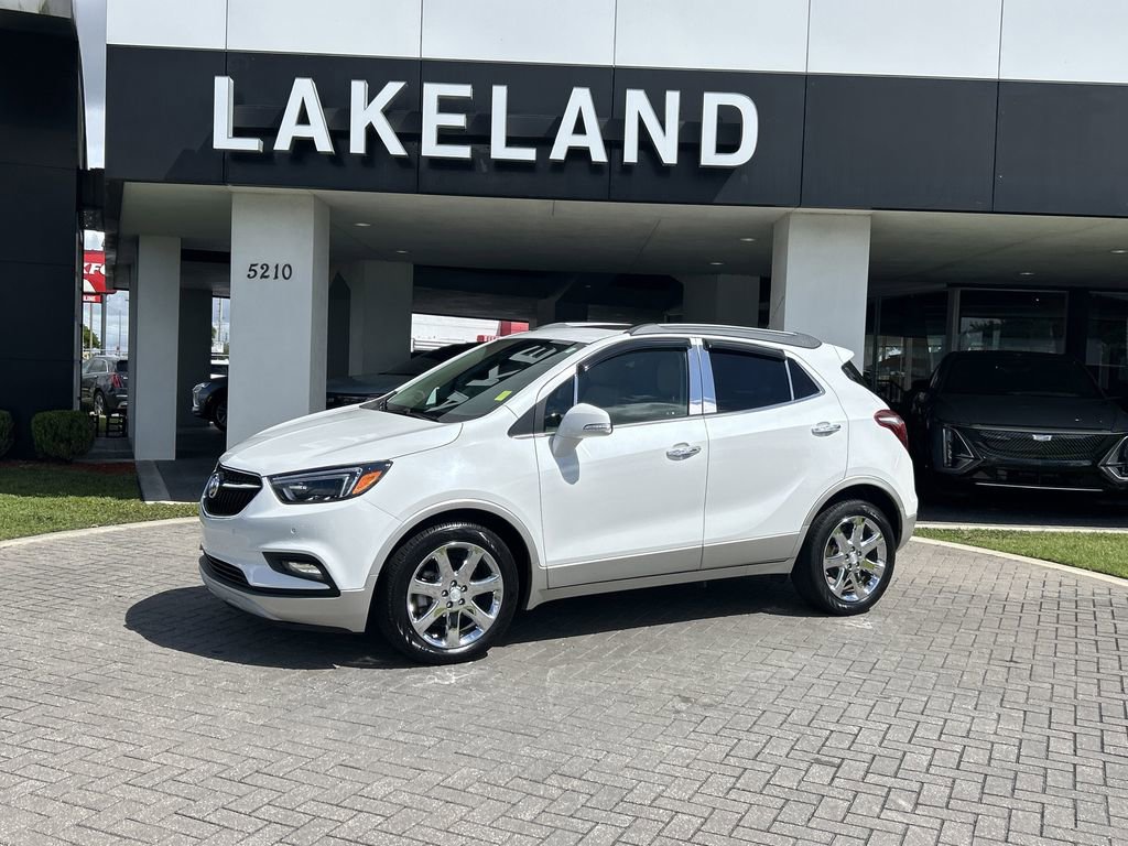2019 Buick Encore Essence photo 2