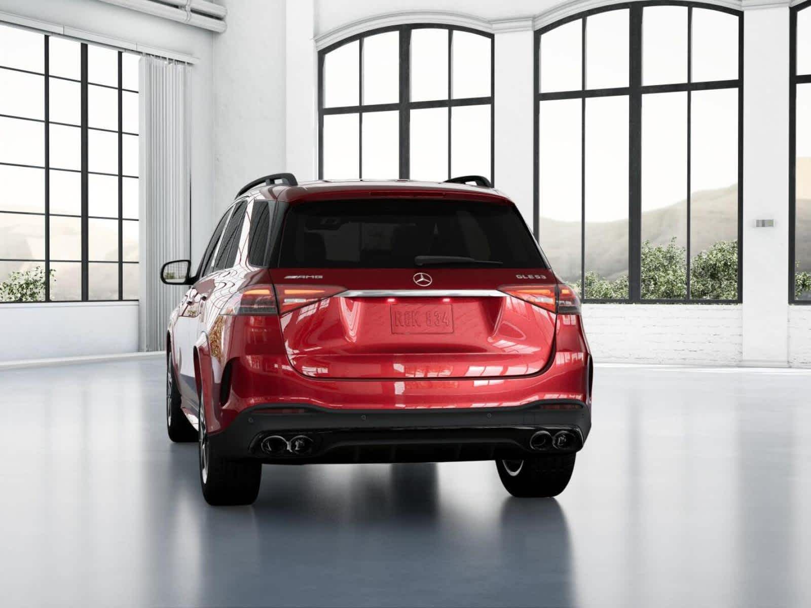 2024 Mercedes Benz GLE AMG 53 4MATIC photo 19
