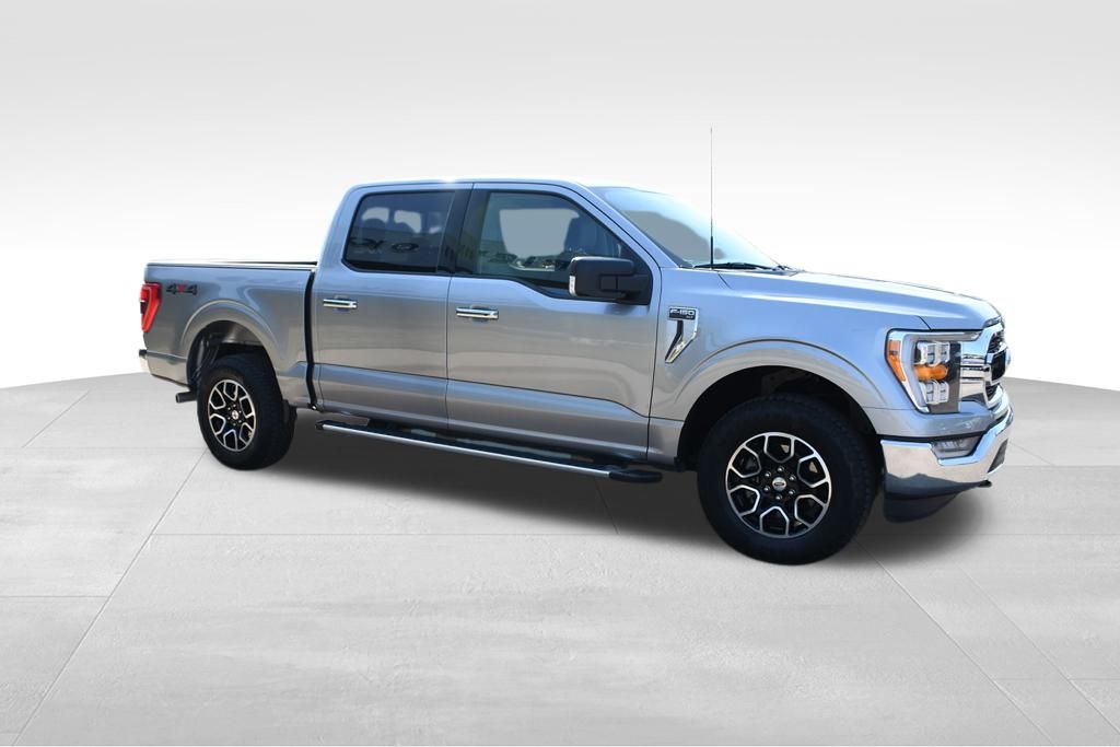 2022 Ford F-150 XLT photo 8