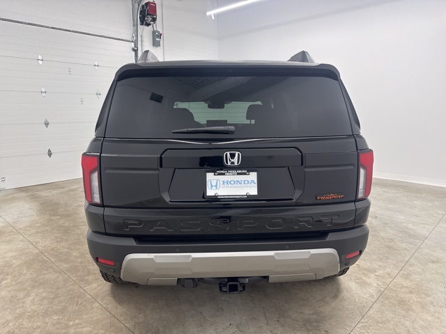 2026 Honda Passport TrailSport photo 3