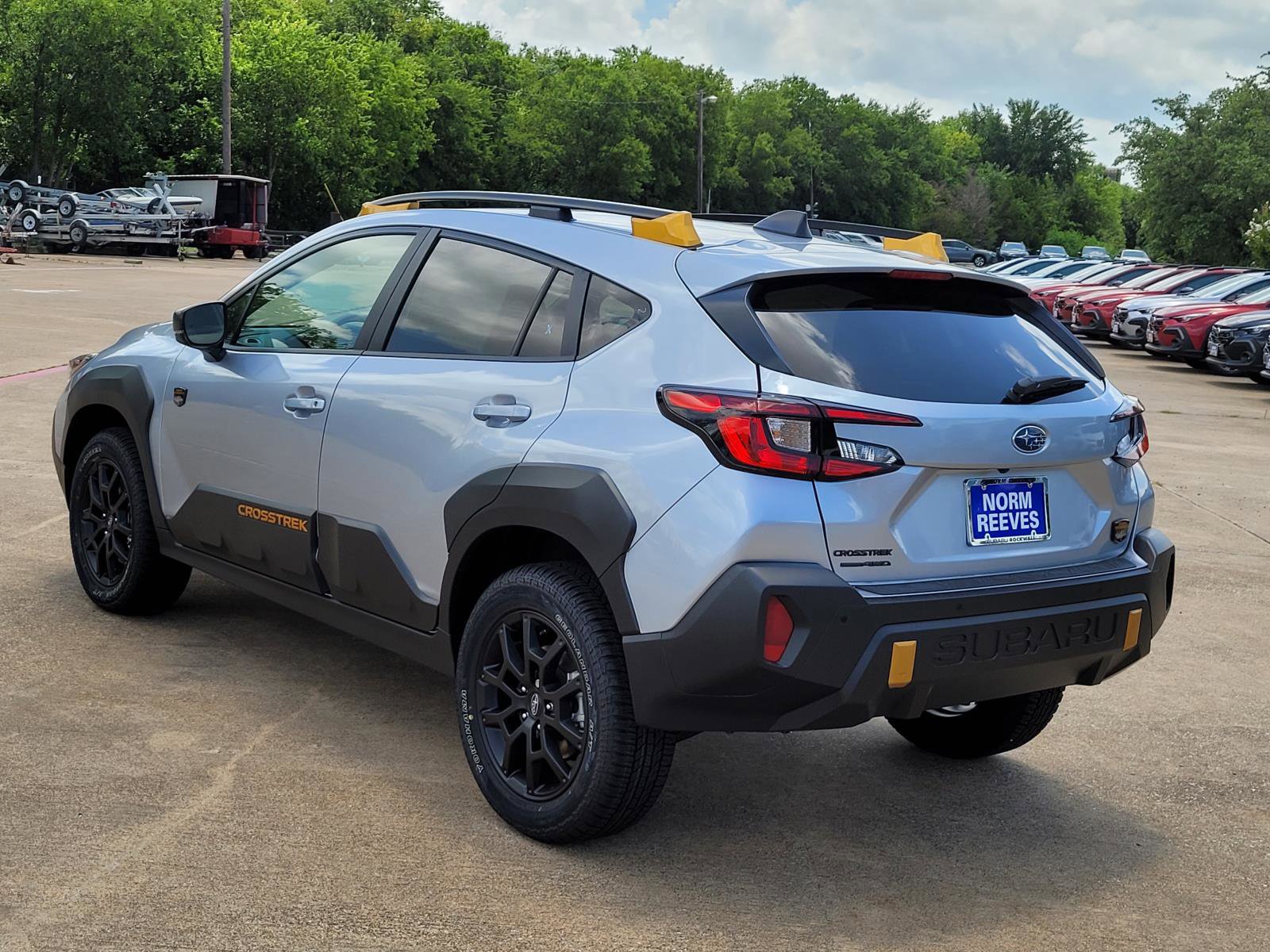 2025 Subaru Crosstrek Wilderness photo 6