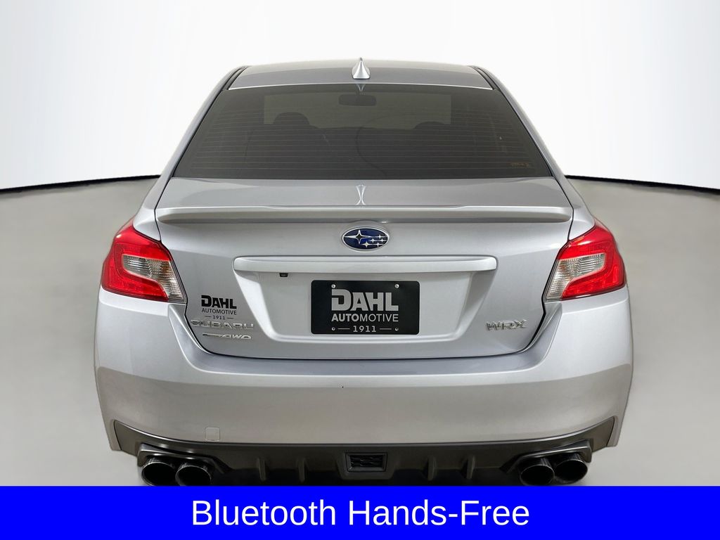 2021 Subaru WRX Base photo 4