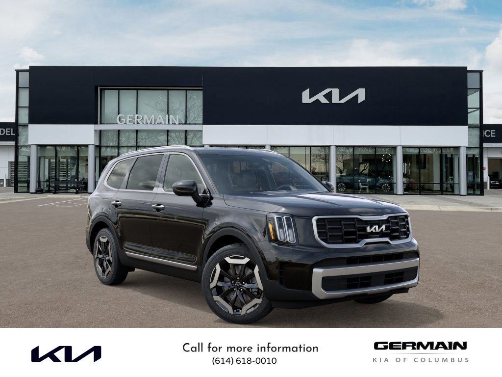 2025 Kia Telluride S photo 4