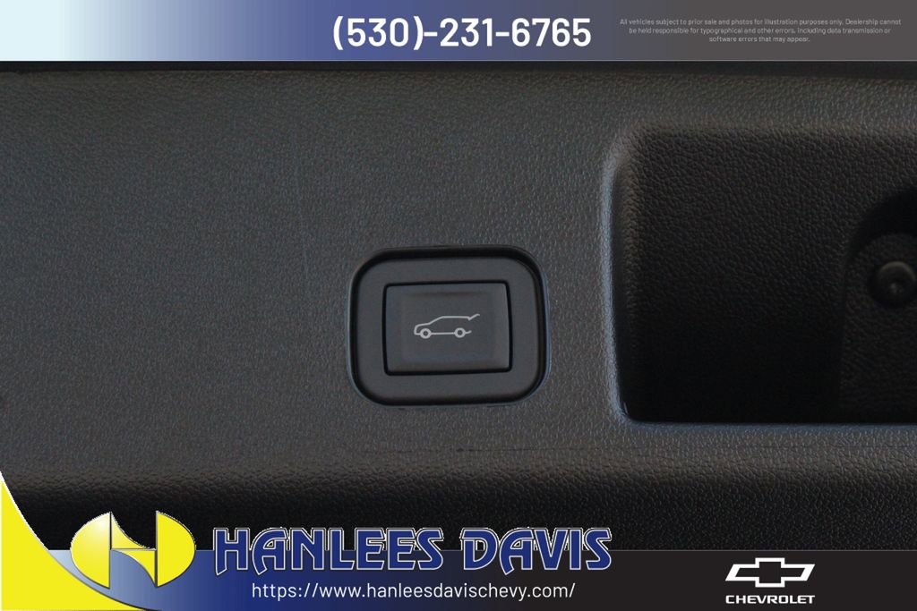 2026 Chevrolet Equinox EV 1LT photo 8