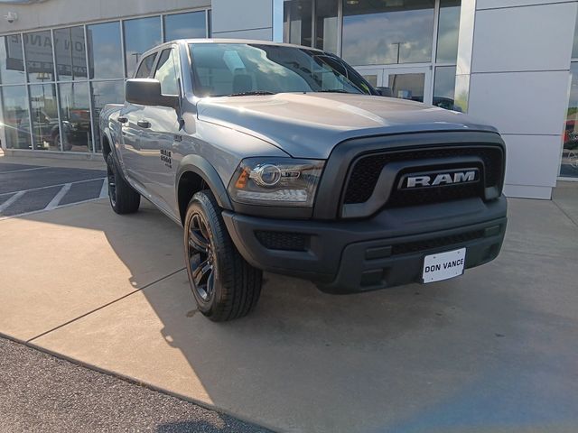 2024 Ram 1500 Classic Warlock photo 7