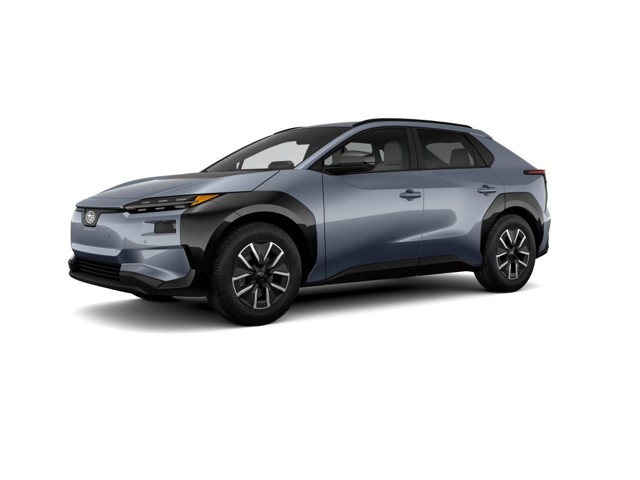 2026 Subaru Solterra Premium photo 3