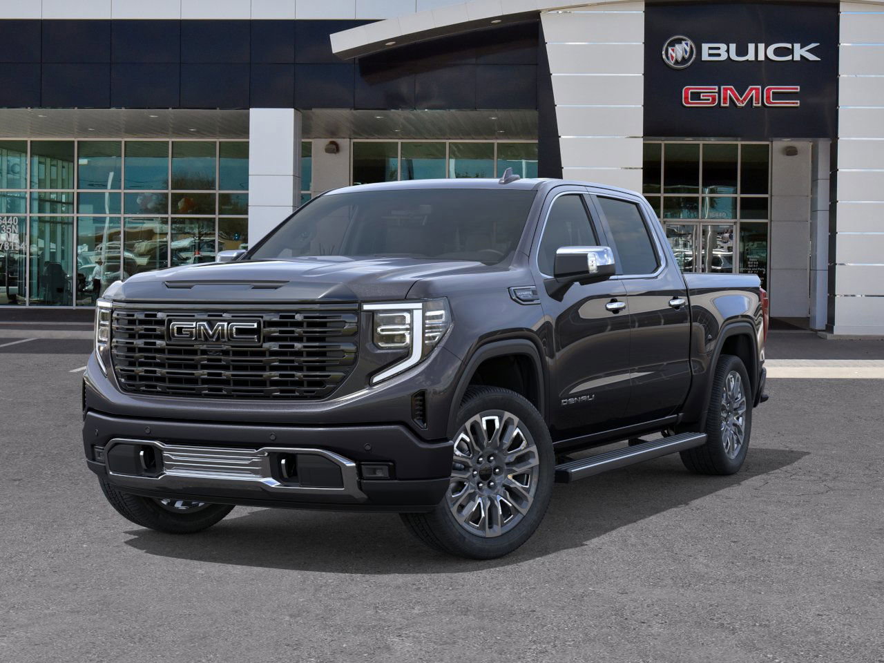 2025 Gmc Sierra 1500 Denali Ultimate photo 6